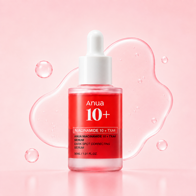 Niacinamida 10% + TXA 4% Serum