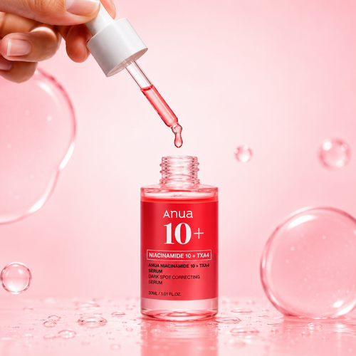 Niacinamida 10% + TXA 4% Serum