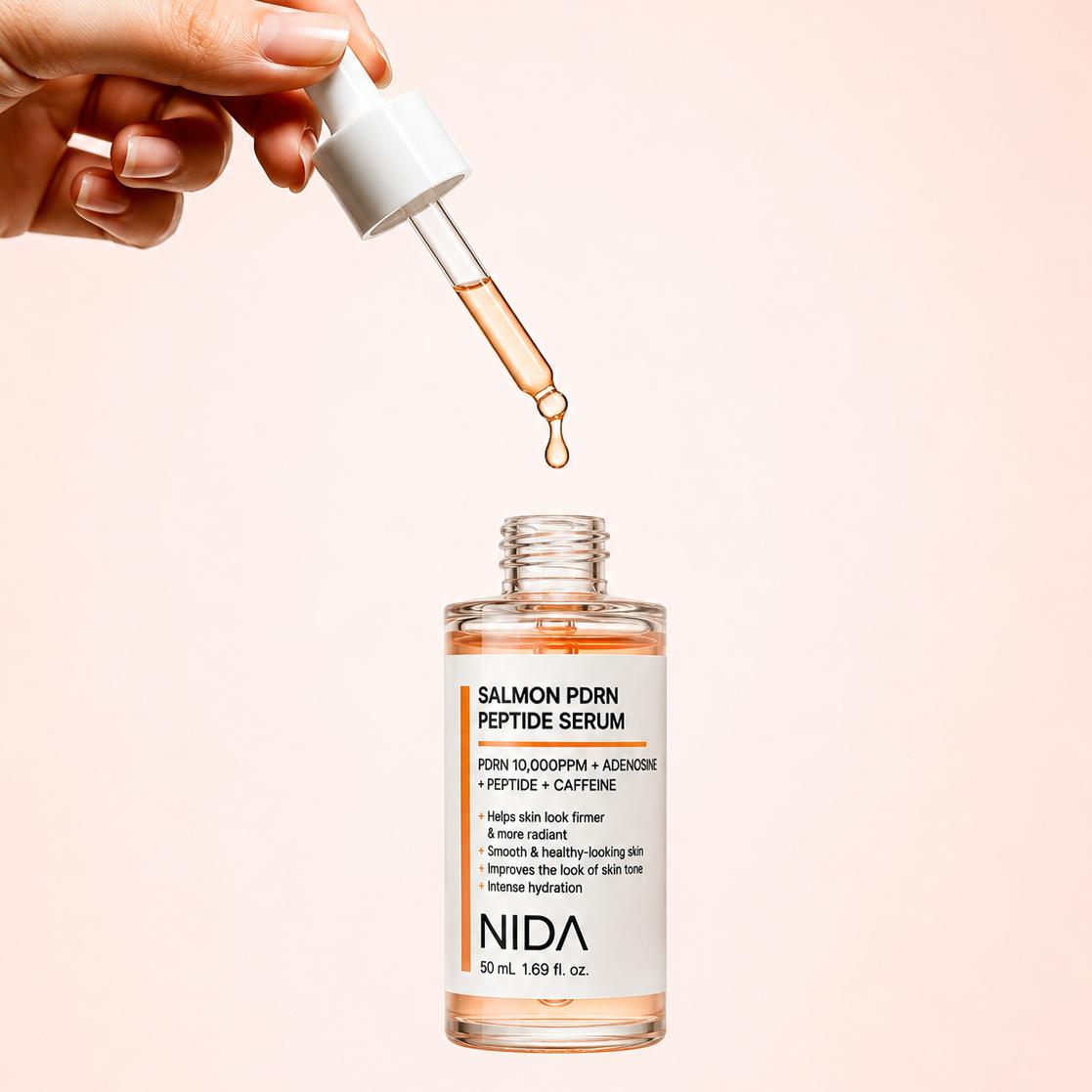 PDRN Salmon Peptide Serum