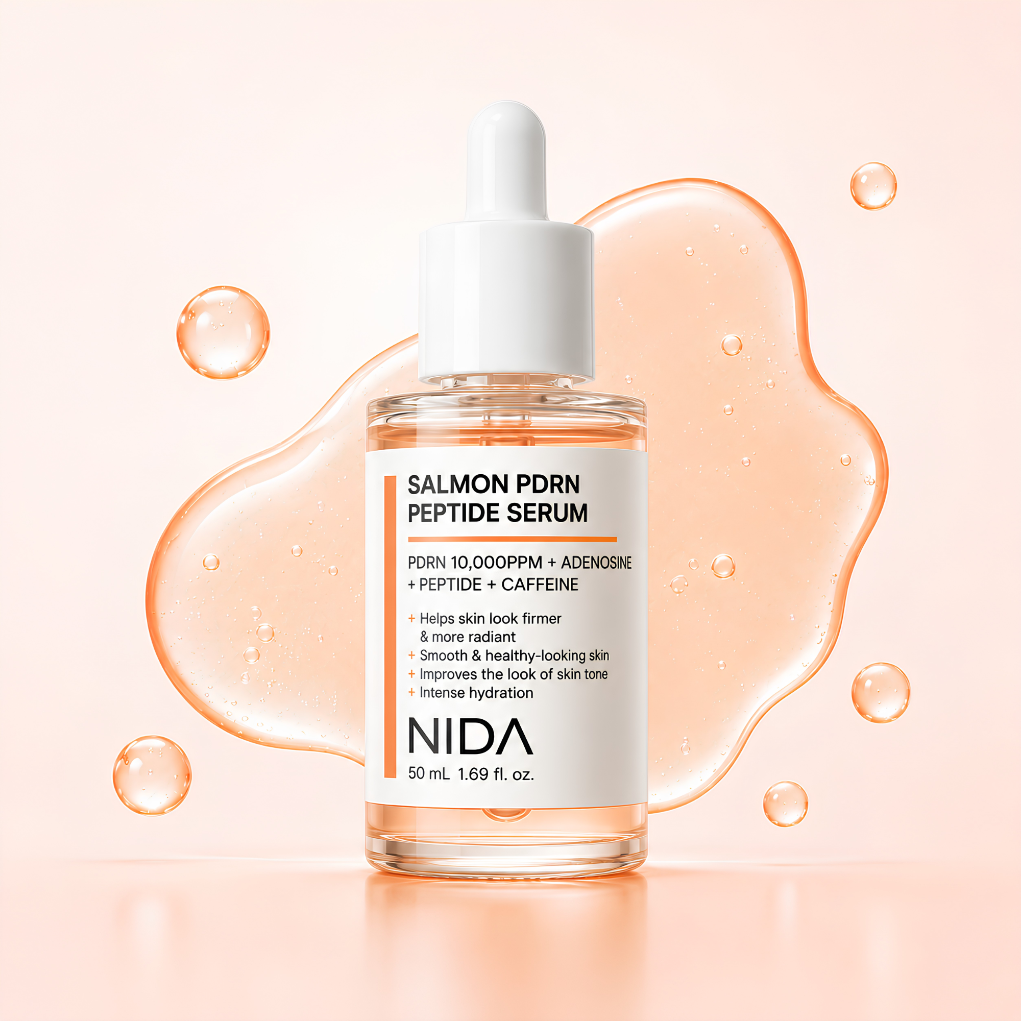 PDRN Salmon Peptide Serum